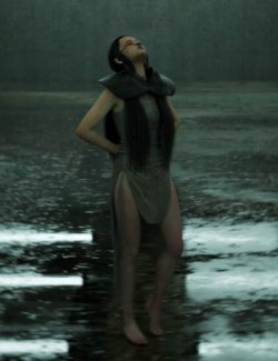 Artful Model - Set 04 for Genesis 9