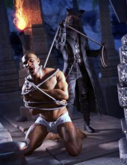 SY Tied Up! 4 Genesis 9