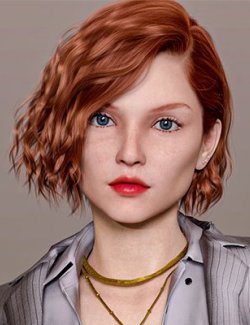 Flora for Genesis 8 Female