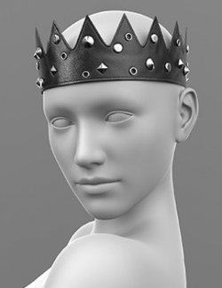 Leather Crown G8 Female