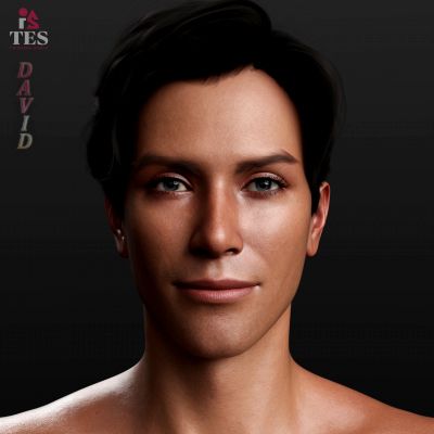 Click here to see preview images for "TES David for G9" TES David for G9