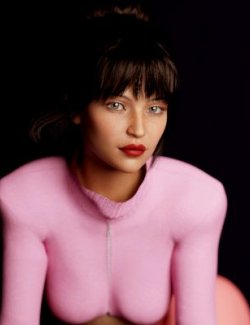 AB Lanka for Genesis 8 and 8.1 Female