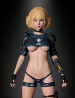 FW Fallen Doll Alet G8f