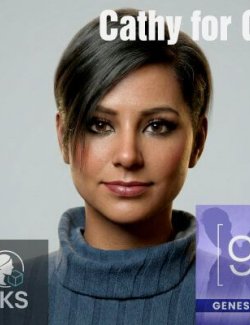 RKS Cathy for Genesis 9