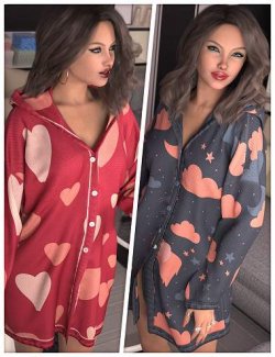 Everyday Textures for dForce SU Homewear