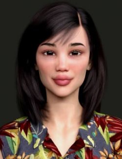 MM Munis for Genesis 8 Female