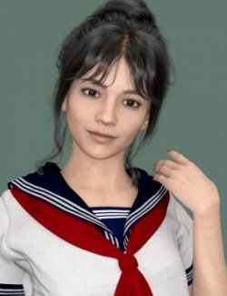 GNE Teen Sofie for Genesis 8 Female