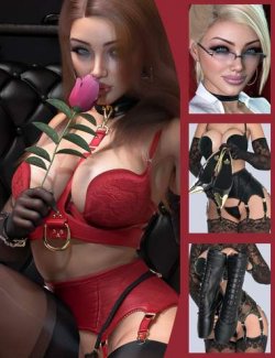 Thorns & Temptation Bundle