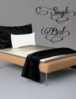 A3S P-Single Bed