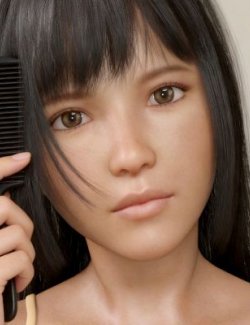 Nayara for Genesis 8 Female