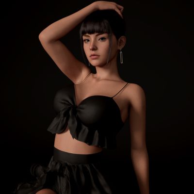 Click here to see preview images for "Stacy for Genesis 9" Stacy for Genesis 9