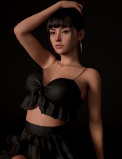 Stacy for Genesis 9