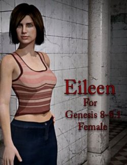 Eileen for Genesis 8-8.1 Female