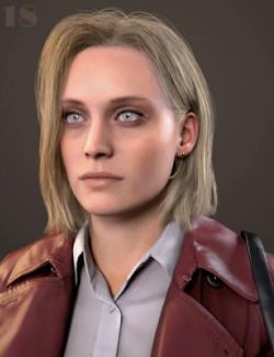 Alyssa for Genesis 8 Female