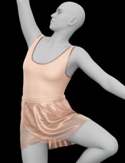 Ballet Body and Ballet Skirt