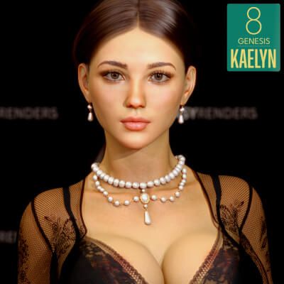 Click here to see preview images for "FRND Kaelyn for Genesis 8 Female" FRND Kaelyn for Genesis 8 Female