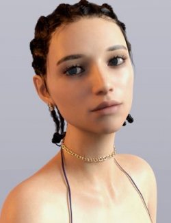 Celsie for Genesis 8 Female