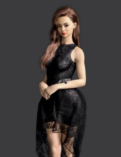 Selin for Genesis 8 Female