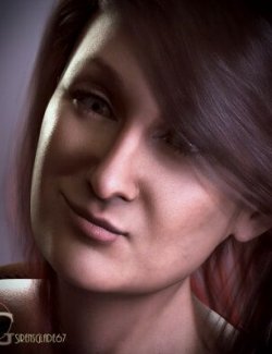 SG Rose for Genesis 9