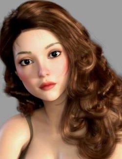 ADDN Klatin for Genesis 8 Female