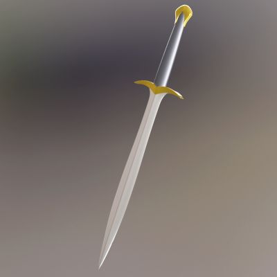 Click here to see preview images for "AQ3D Master Sword" AQ3D Master Sword