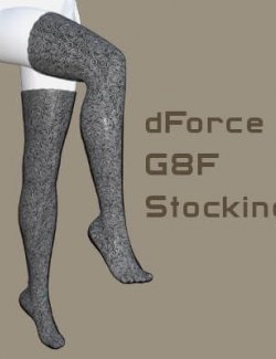 dForce G8F Stockings