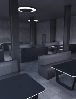 Dystopian Lunchroom