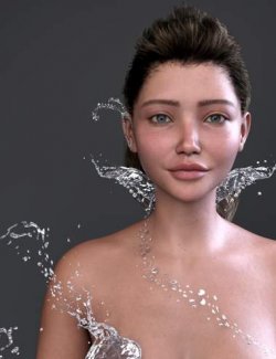 T3d Splash 2- Wearables for Genesis 9