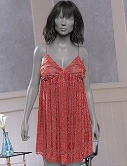 VERSUS- dForce Babydoll Dress for Genesis 8 & 8.1 Females