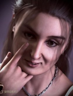 SG Ashley for Genesis 9