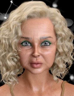 MM Caline for Genesis 8 Female