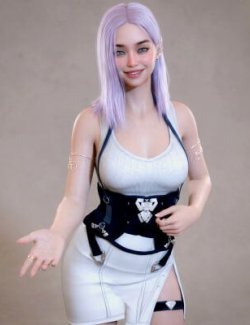 Shabana for Genesis 8 Female