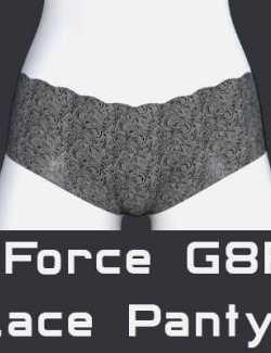 dForce G8F Lace Panty