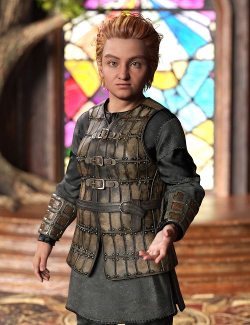 Click here to see preview images for "Andre for Genesis 9" Andre for Genesis 9