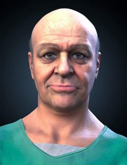 M3D Jacob HD for Genesis 9