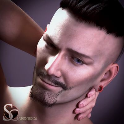 Click here to see preview images for "SG Matthew for Genesis 9" SG Matthew for Genesis 9