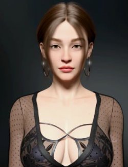 Delvina for Genesis 8 Female