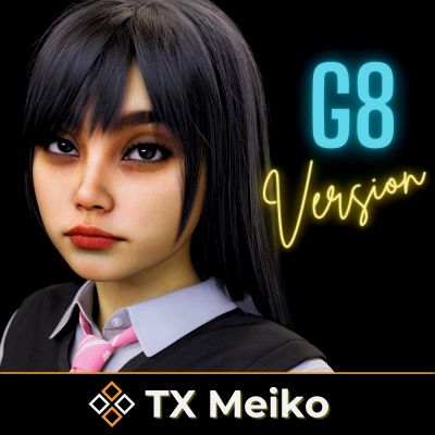Click here to see preview images for "TX Meiko G8 Version" TX Meiko G8 Version
