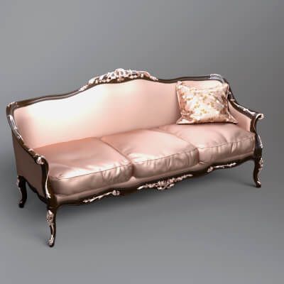 Click here to see preview images for "AQ3D Master Sofa 238" AQ3D Master Sofa 238
