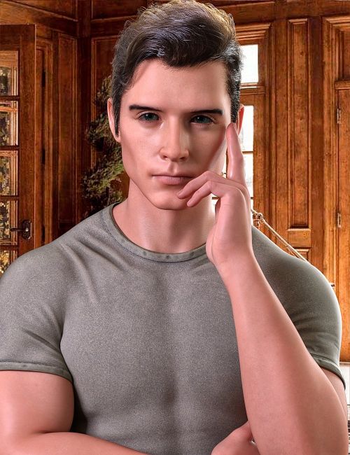 Click here to see preview images for "PN Clark for Genesis 9" PN Clark for Genesis 9