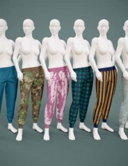 Sweatpants Texture Addon