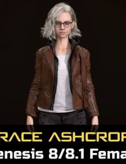 Grace Ashcroft for Genesis 8 Female