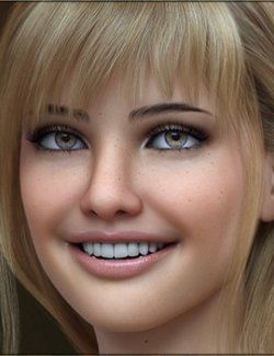 TDT-Isotta for Genesis 8 Female