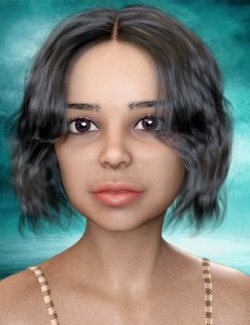 MM Ufita for Genesis 8 Female