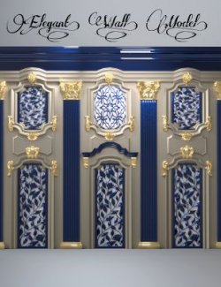 A3S P-Royal Wall Model 5