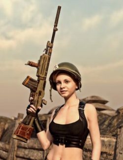 BAR Librarian Rifle Wz for G8F and G9