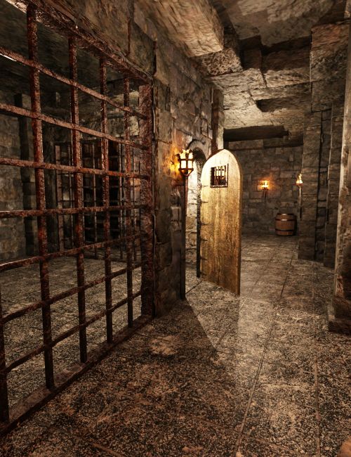 Click here to see preview images for "FG Medieval Dungeon" FG Medieval Dungeon