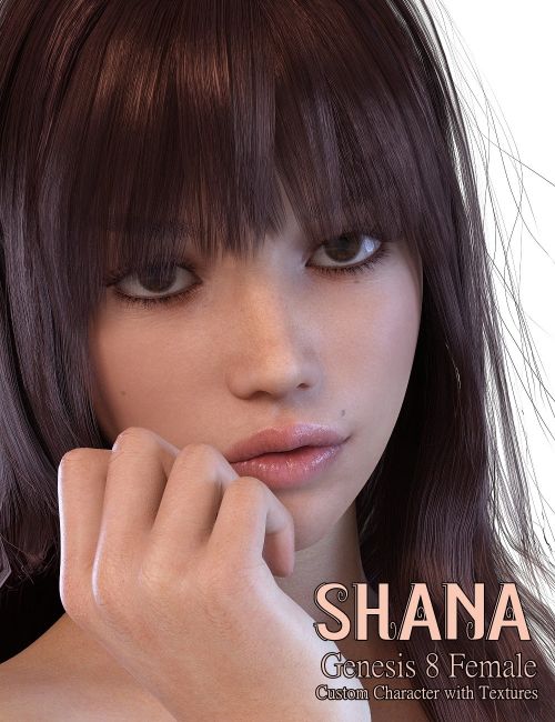 Click here to see preview images for "ST13 Shana G8F" ST13 Shana G8F