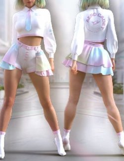 dForce Aero Cadet G8F