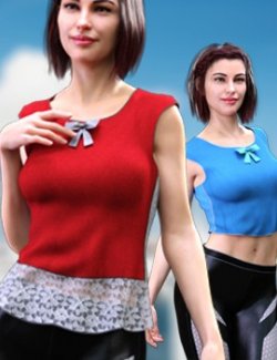 dForce Top-Maria for G8F/8.1/G9